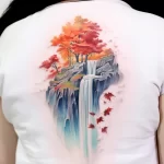 Watercolor Tattoo Designs - 21.11.2023 tattoovalue.net 109