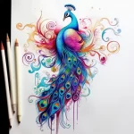 Watercolor Tattoo Designs - 21.11.2023 tattoovalue.net 110