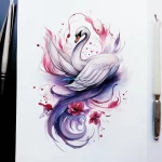 Watercolor Tattoo Designs - 21.11.2023 tattoovalue.net 117