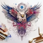 Watercolor Tattoo Designs - 21.11.2023 tattoovalue.net 137