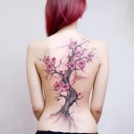 Watercolor Tattoo Designs - 21.11.2023 tattoovalue.net 171