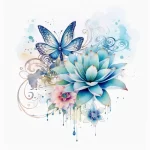 Watercolor Tattoo Designs - 21.11.2023 tattoovalue.net 180