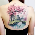 Watercolor Tattoo Designs - 21.11.2023 tattoovalue.net 187