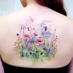 Watercolor Tattoo Designs - 21.11.2023 tattoovalue.net 192