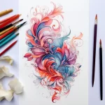 Watercolor Tattoo Designs - 21.11.2023 tattoovalue.net 221