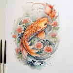 Watercolor Tattoo Designs - 21.11.2023 tattoovalue.net 239