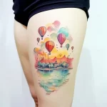 Watercolor Tattoo Designs - 21.11.2023 tattoovalue.net 274