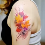 Watercolor Tattoo Designs - 21.11.2023 tattoovalue.net 303