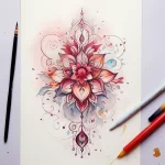 Watercolor Tattoo Designs - 21.11.2023 tattoovalue.net 304