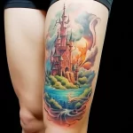 Watercolor Tattoo Designs - 21.11.2023 tattoovalue.net 324