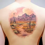 Watercolor Tattoo Designs - 21.11.2023 tattoovalue.net 327