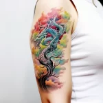 Watercolor Tattoo Designs - 21.11.2023 tattoovalue.net 334