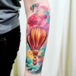 Watercolor Tattoo Designs - 21.11.2023 tattoovalue.net 335