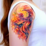 Watercolor Tattoo Designs - 21.11.2023 tattoovalue.net 345