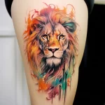 Watercolor Tattoo Designs - 21.11.2023 tattoovalue.net 348