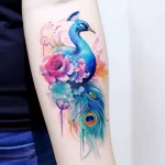 Watercolor Tattoo Designs - 21.11.2023 tattoovalue.net 354