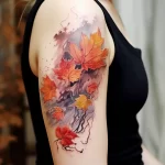 Watercolor Tattoo Designs - 21.11.2023 tattoovalue.net 361