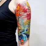 Watercolor Tattoo Designs - 21.11.2023 tattoovalue.net 372