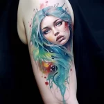 Watercolor Tattoo Designs - 21.11.2023 tattoovalue.net 374