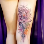 Watercolor Tattoo Designs - 21.11.2023 tattoovalue.net 378