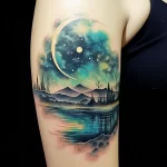 Watercolor Tattoo Designs - 21.11.2023 tattoovalue.net 411