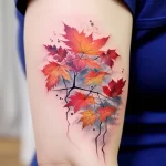 Watercolor Tattoo Designs - 21.11.2023 tattoovalue.net 412