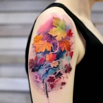 Watercolor Tattoo Designs - 21.11.2023 tattoovalue.net 413