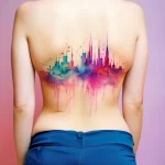 Watercolor Tattoo Designs - 21.11.2023 tattoovalue.net 422