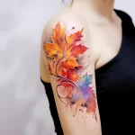 Watercolor Tattoo Designs - 21.11.2023 tattoovalue.net 424