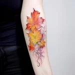 Watercolor Tattoo Designs - 21.11.2023 tattoovalue.net 427