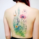 Watercolor Tattoo Designs - 21.11.2023 tattoovalue.net 428