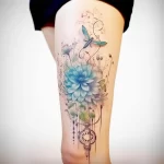 Watercolor Tattoo Designs - 21.11.2023 tattoovalue.net 434