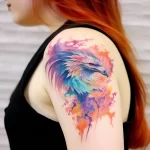 Watercolor Tattoo Designs - 21.11.2023 tattoovalue.net 456