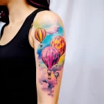 Watercolor Tattoo Designs - 21.11.2023 tattoovalue.net 460