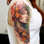 Watercolor Tattoo Designs - 21.11.2023 tattoovalue.net 463