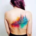 Watercolor Tattoo Designs - 21.11.2023 tattoovalue.net 474