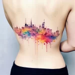 Watercolor Tattoo Designs - 21.11.2023 tattoovalue.net 476