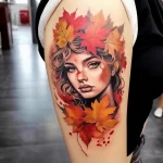 Watercolor Tattoo Designs - 21.11.2023 tattoovalue.net 480