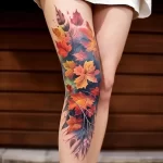 Watercolor Tattoo Designs - 21.11.2023 tattoovalue.net 481