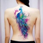 Watercolor Tattoo Designs - 21.11.2023 tattoovalue.net 487