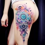 Watercolor Tattoo Designs - 21.11.2023 tattoovalue.net 492