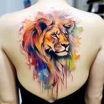 Watercolor Tattoo Designs - 21.11.2023 tattoovalue.net 501