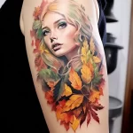 Watercolor Tattoo Designs - 21.11.2023 tattoovalue.net 508