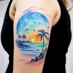 Watercolor Tattoo Designs - 21.11.2023 tattoovalue.net 519