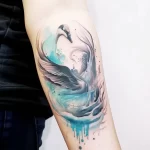 Watercolor Tattoo Designs - 21.11.2023 tattoovalue.net 524