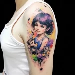 Watercolor Tattoo Designs - 21.11.2023 tattoovalue.net 535