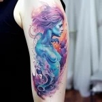 Watercolor Tattoo Designs - 21.11.2023 tattoovalue.net 540