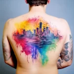 Watercolor Tattoo Designs - 21.11.2023 tattoovalue.net 556