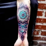 Watercolor Tattoo Designs - 21.11.2023 tattoovalue.net 568