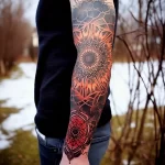 Watercolor Tattoo Designs - 21.11.2023 tattoovalue.net 594